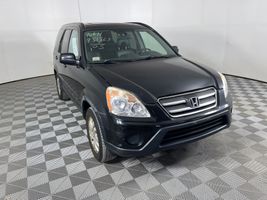 2005 HONDA CR-V SE