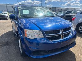2013 DODGE GRAND CARAVAN SXT