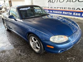 1999 MAZDA MX-5 MIATA 