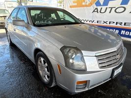 2003 CADILLAC CTS 