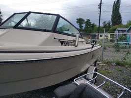 1982 ARIMA SEA HUNTER 