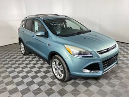 2013 FORD ESCAPE TITANIUM