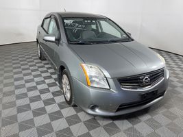 2011 NISSAN SENTRA S