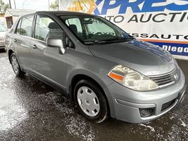 2008 NISSAN VERSA 