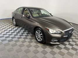 2014 INFINITI Q50 PREMIUM
