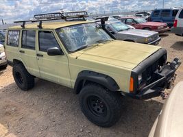 1997 JEEP CHEROKEE SE