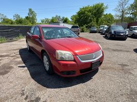 2012 MITSUBISHI GALANT ES