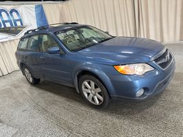 2008 SUBARU OUTBACK 