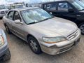 2002 HONDA ACCORD