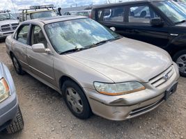 2002 HONDA ACCORD EX