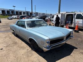 1966 PONTIAC TEMPEST LEMANS 