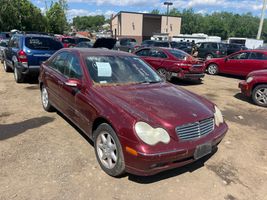 2002 MERCEDES-BENZ C CLASS C240