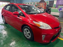 2012 TOYOTA PRIUS BASE