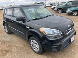2012 KIA SOUL BASE