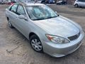 2004 TOYOTA CAMRY