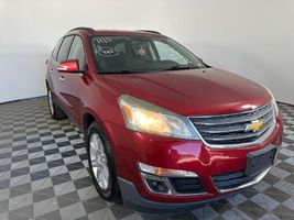 2014 CHEVROLET TRAVERSE LT