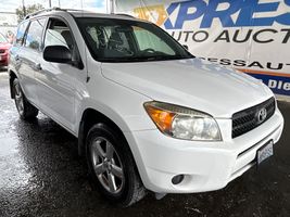 2007 TOYOTA RAV4 BASE