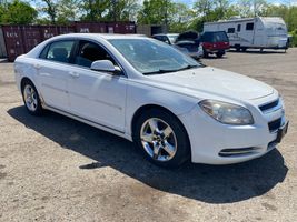 2010 CHEVROLET MALIBU