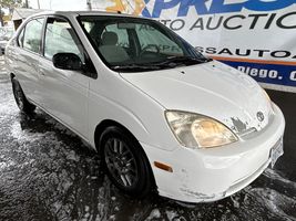 2002 TOYOTA PRIUS 