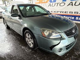 2005 NISSAN ALTIMA 