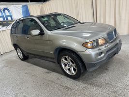 2004 BMW X5 