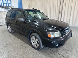 2004 SUBARU FORESTER XS