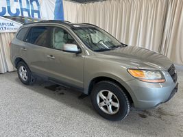 2008 HYUNDAI SANTA FE GLS