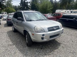 2007 HYUNDAI TUCSON GLS
