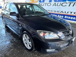 2008 MAZDA MAZDA3 S