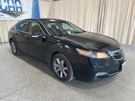 2014 ACURA TL TECH