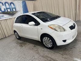 2007 TOYOTA YARIS BASE