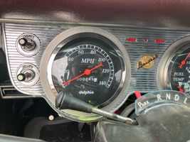 1955 STUDEBAKER COUPE 