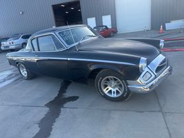 1955 STUDEBAKER COUPE 
