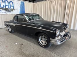 1955 STUDEBAKER COUPE 