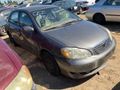 2007 TOYOTA COROLLA