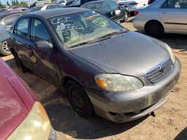 2007 TOYOTA COROLLA 