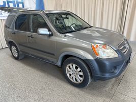 2006 HONDA CR-V EX