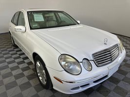 2003 MERCEDES-BENZ E CLASS E320
