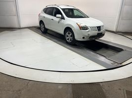 2010 NISSAN ROGUE SL