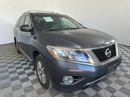 2013 NISSAN PATHFINDER SL