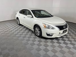 2014 NISSAN ALTIMA S