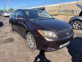 2008 SCION TC BASE