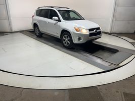 2012 TOYOTA RAV4 LIMITED