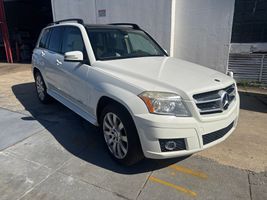 2010 MERCEDES-BENZ GLK CLASS GLK350