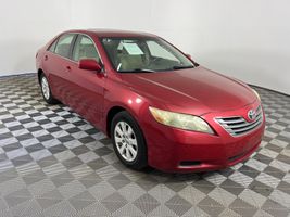 2008 TOYOTA CAMRY HYBRID