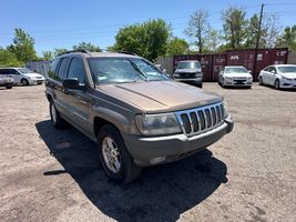 2002 JEEP GRAND CHEROKEE LAREDO