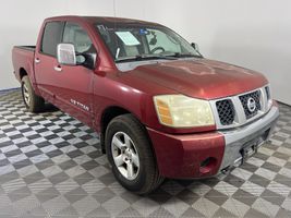 2005 NISSAN TITAN 