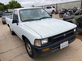 1995 TOYOTA PICKUP BASE