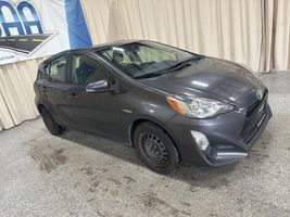 2015 TOYOTA PRIUS C 