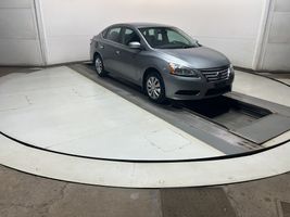 2014 NISSAN SENTRA SV